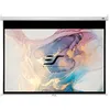 Image de Elite Manual Series M100XWH Ãcran de projection 100 po (254 cm) 16:9 Matte White