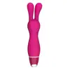 Image de sevencreations Stimulateur Lapin Vibrant Fuchsia