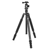 Image de Sirui T-1204XL/ E-10 Trépied carbone avec tête, sac, sangle
