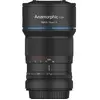Image de SIRUI 50 mm F1.8 1,33X APS-C Objectif cinéma anamorphique(E-Mount) pour a6400/FX30/ZV-E10