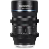 Image de SIRUI 35 mm F1.8 Objectif cinéma anamorphique 1,33X APS-C pour monture M4/3 (SR-35M) pour GH5, GH6, BMPCC, Blackmagic, Olympus
