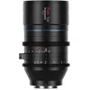 Image de SIRUI Objectif anamorphique plein cadre 75 mm T2.9 1.6X pour monture E de Sony, lentille anamorphique plein cadre