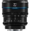 Image de SIRUI Night Walker Objectif Cine T1.2 24 mm, objectif de mise au point manuelle à grande ouverture (MS24X-B, monture X, noir)