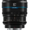 Image de SIRUI Night Walker 35 mm T1.2 S35 Cine Lens X Mount Noir