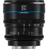 Image de SIRUI Night Walker Objectif Cine 55 mm Mise au point manuelle T1.2 Grande ouverture S35 Cadre Prime pour appareils photo à monture X, pour X-H2/H2S, XT-4, XT-3, X-S10, X-S20 (MS55X-B, monture X, noir)
