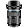 Image de SIRUI Sniper Objectif grand angle Autofocus APS-C 16 mm F1.2 pour A5, A6, FX30, ZV-E10 (culot E, noir)