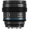 Image de SIRUI Objectif anamorphique T1.8 1.33X 20 mm, objectif autofocus S35 pour appareils photo à monture Z, Z5, Z50/50II, Z6 Series, Z7/7II, ZFC, Z8, Z9 (lumière neutre)