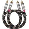 Image de Câbles stéréo RCA FiiO LR-RCA4S
