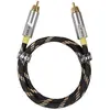 Image de Câbles coaxiaux FiiO LR-RCA5S
