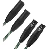 Image de Câbles symétriques XLR FiiO LINK-XLR1 (1,5 m)