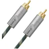 Image de Câbles coaxiaux FiiO LINK-RCA2 (80 cm)