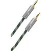 Image de Câbles jack/mini-jack FiiO LINK-TR1 (1,5 m)