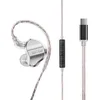 Image de Écouteurs intra-auriculaires FiiO JD1 Type-C
