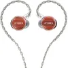 Image de Écouteurs intra-auriculaires FiiO FP3 Bois de Rose