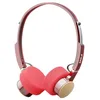 Image de FiiO EH11 Casque Bluetooth rétro supra-auriculaire, sans fil LDAC, léger, 92 g, 30 heures d'autonomie, connexion double appareil, égaliseur d'application et mode jeu, micro intégré (bordeaux)