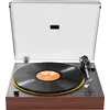 Image de Platines vinyle hi-fi FiiO TT11 Marron