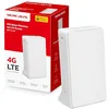 Image de Mercusys MB110-4G Routeur 4G LTE Débit Jusqu’à 150 Mbps, WiFi 300 Mbps en 2.4 Ghz, Cartes SIM Nano de Multi-Opérateurs, 2 Port LAN/WAN, Jusqu’à 32 Appareils, Mode routeur, idéal Maison/Camping