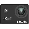Image de SJCAM SJ4000 Air   numérique (4 K, 16 MP, WiFi, écran arrière 2 LTPS LCD), Couleur Noir