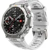 Image de Amazfit T-Rex 3 Montre intelligente d'extérieur avec écran AMOLED 48 mm, cartes hors ligne et navigation, 6 systèmes satellites double bande, GPS, 27 jours d'autonomie, paiement NFC, 170 + mode sport,