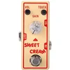 Image de Tone City Sweet Cream Overdrive Appareil à effets pour guitare électrique