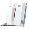 Image de ECOVACS WINBOT Mini Robot de Nettoyage de vitres, Design Compact, Double Buses avec pulvérisation ultrasonique, système de Protection à 9 étapes, Planification Intelligente du Trajet, Beige