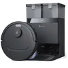 Image de ECOVACS DEEBOT T30C OMNI Robot Aspirateur Laveur avec Station, Aspirateur Robot 20000Pa, Lavage à l'eau chaude 75  , Serpillière OZMO TURBO 2.0, Brosse ZeroTangle 3.0, Nettoyage humide adaptatif, Noir