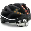 Image de Livall Unisexe   Casque de vélo BH62 Neo pour adulte, noir, blanc, M 55-61