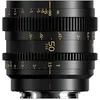 Image de THYPOCH Simera-C Objectif Prime Cine 50 mm T1.5 FF pour Sony E-Mount Noir