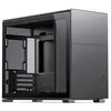 Image de Jonsbo D31 mATX Gehäuse, Tempered Glass - Schwarz