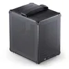 Image de Jonsbo C6-ITX Boîtier PC Mini Tour Noir - Compact, Mini-ITX, GPU jusqu'à 255 mm, refroidisseur CPU jusqu'à 75 mm, jusqu'à 3 ventilateurs, USB-C Front I/O