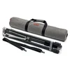 Image de Hobolite Trépied lumière 310 cm fibre de carbone pour éclairage LED continu Pro (300 W)