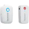Image de Saramonic Blink500 B1W (TXW+RXW) draadloze dasspeldmicrofoon 2.4 ghz (wit)