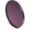 Image de NiSi HUC PRO Nano IR ND1000 Circulaire 82 mm | Filtre d'objectif d'appareil photo à densité neutre 10 arrêts | Verre optique, nano-revêtement, réduction infrarouge, cadre en aluminium fin |