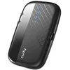 Image de Cudy MF4 Routeur Mobile 4G LTE WiFi, Hotspot Mobile 4G LTE Wi-FI, Batterie Rechargeable 2000 mAh, 1 Port Micro USB, FDD et TDD, Qualcomm Inside, Slot de Carte SIM pour Tout opérateur