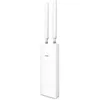 Image de Cudy Modem Routeur 4G LTE Cat 4 pour extérieur débloqué avec fente SIM, AC1200 WiFi, IP65, antennes amovibles, adaptateur PoE passif inclus, montage sur poteau ou mur, DDNS, VPN, LT500-Outdoor