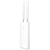 Image de Cudy Modem routeur extérieur 4G LTE Cat4 débloqué avec fente pour carte SIM, Wi-Fi N300, IP65, antennes cellulaires amovibles, adaptateur PoE passif inclus, VPN, LT400 extérieur