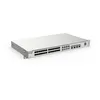 Image de Ruijie Networks RG-NBS5200-24SFP/8GT4XS switch di rete Gestito L3 Gigabit Ethernet (10/100/1000) Grigio