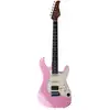Image de Mooer GTRS Guitars Standard 800 Shell Pink Intelligent Guitar met gigbag