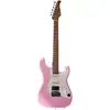Image de Mooer GTRS Guitars Standard 801 Shell Pink Intelligent Guitar met gigbag