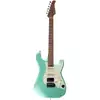 Image de Mooer GTRS Guitars Standard 801 Surf Green Intelligent Guitar met gigbag