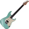 Image de Mooer GTRS Guitars Professional 800 Guitare intelligente (P800) Vert menthe