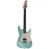 Image de Mooer GTRS Guitars Professional 800 Mint Green Intelligent Guitar met gigbag