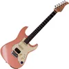 Image de Mooer GTRS Guitars Professional 800 Guitare intelligente (P800) - Flamingo Pink