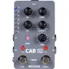 Image de Mooer Cab X2 Stereo Cabinet Simulator effectpedaal