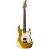 Image de Mooer GTRS Guitars Guitare intelligente Standard 800 (S800) Doré