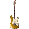 Image de Mooer GTRS Guitars Standard 800 Gold Intelligent Guitar met gigbag
