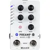 Image de Mooer Model X2 Dual-Channel Digital Preamp effectpedaal