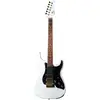 Image de Mooer GTRS Guitars Standard 900 Pearl White Intelligent Guitar met wireless systeem en gigbag