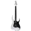 Image de Mooer GTRS Guitars Modern 800 Pearl White Intelligent Guitar met gigbag
