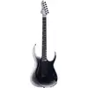 Image de Mooer GTRS Guitars Modern 800 Dark Silver Intelligent Guitar met gigbag